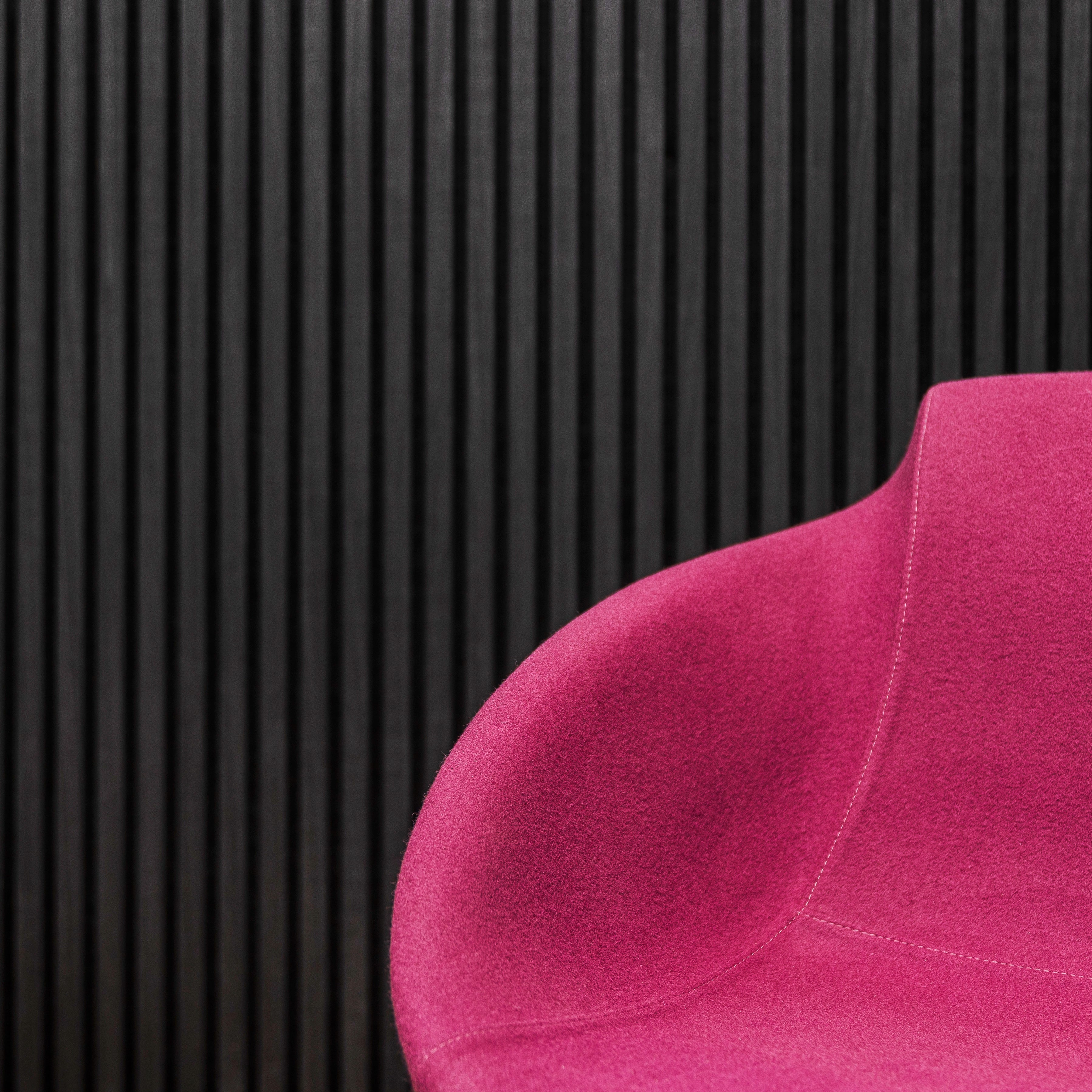 In-slat™ Acoustic Panel - Black Oak