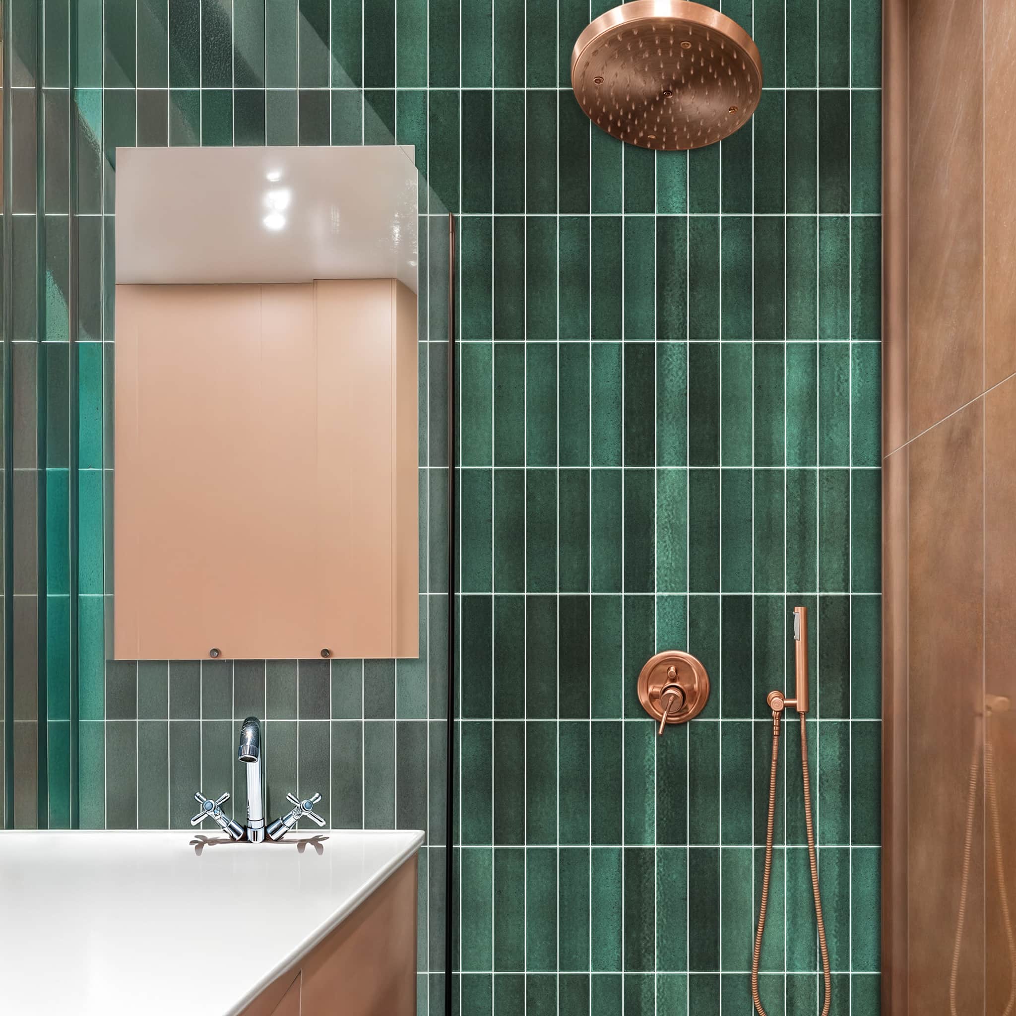 Rapid Tile™ -   Bottle Green