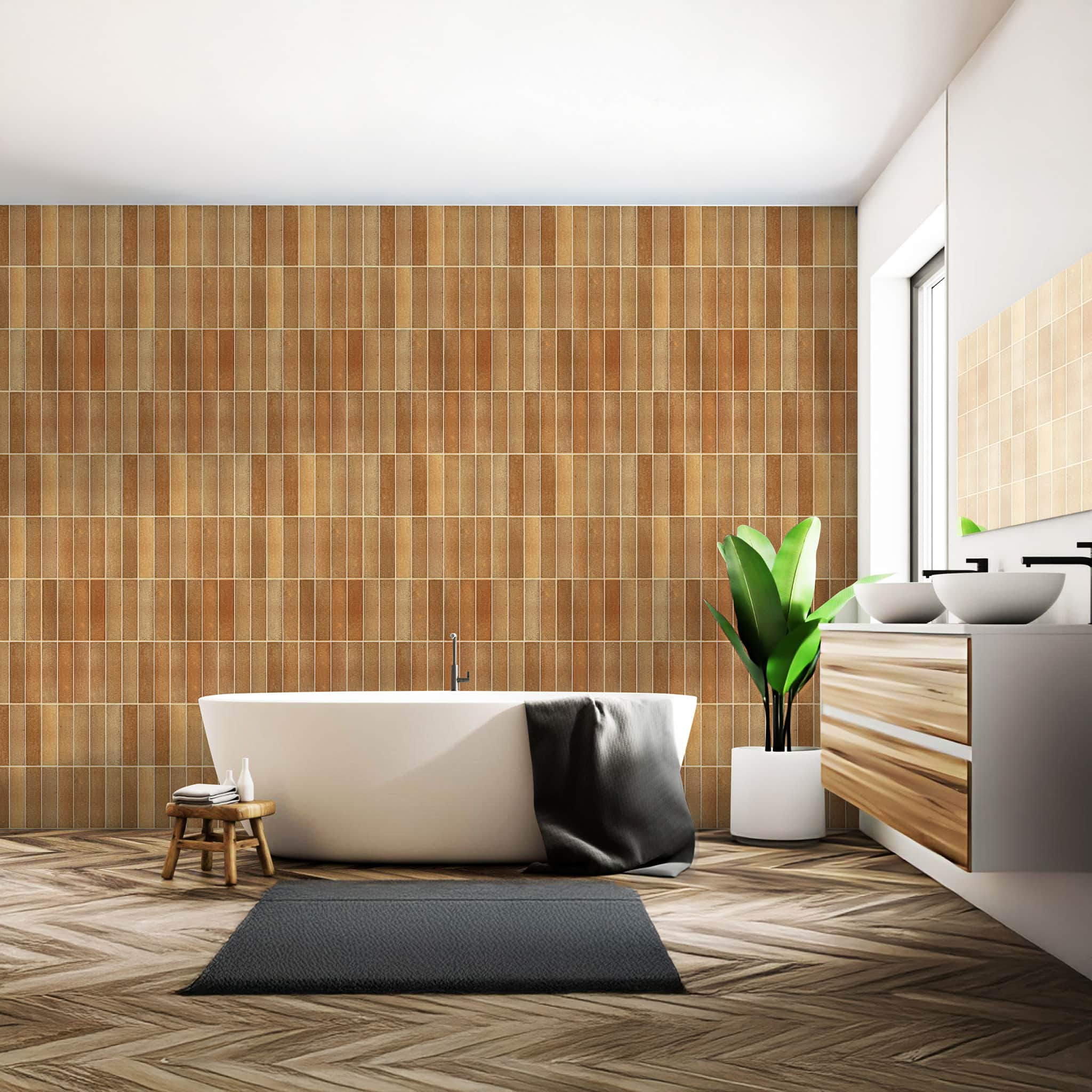 Rapid Tile™ -  Terracotta