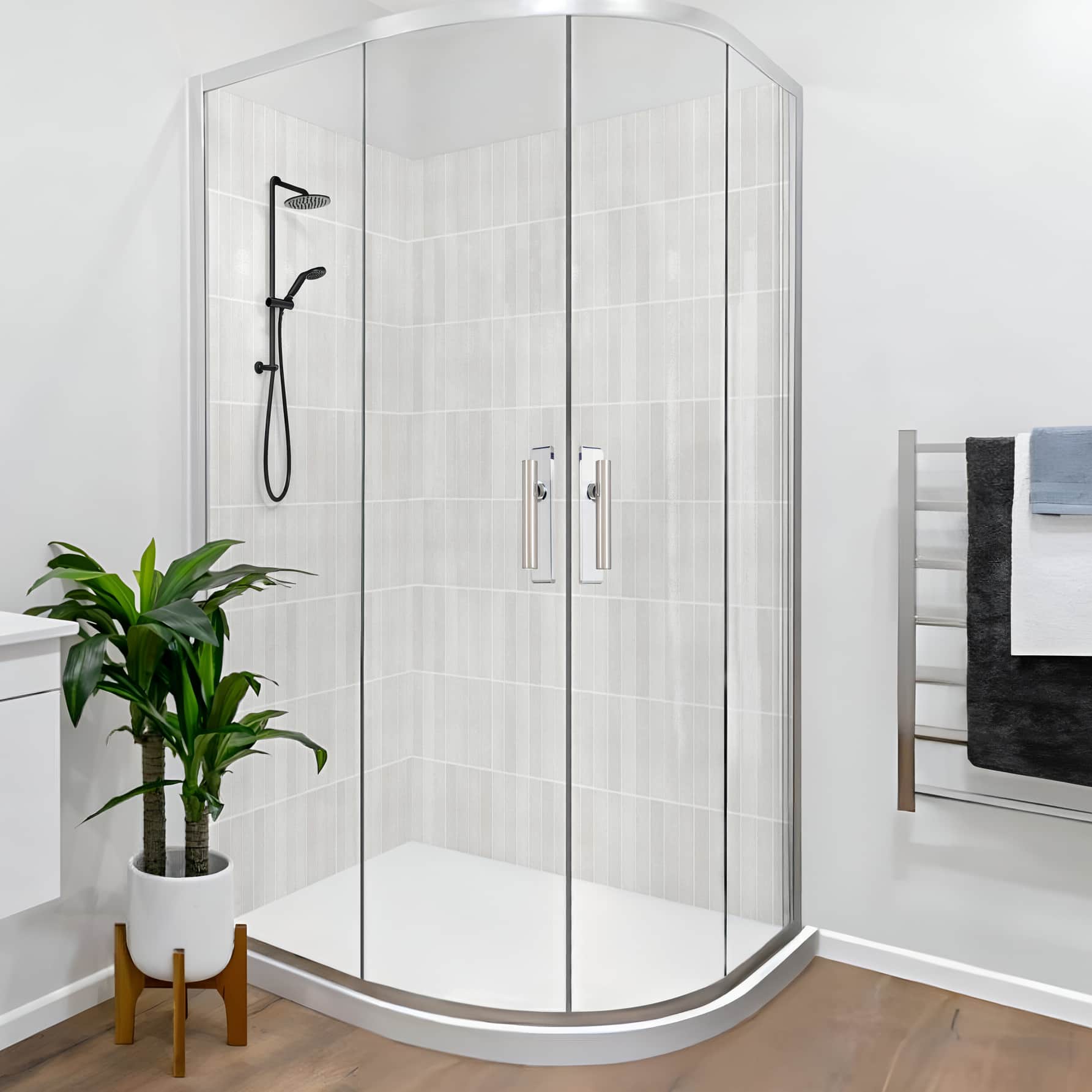 Rapid Tile™ Ivory White