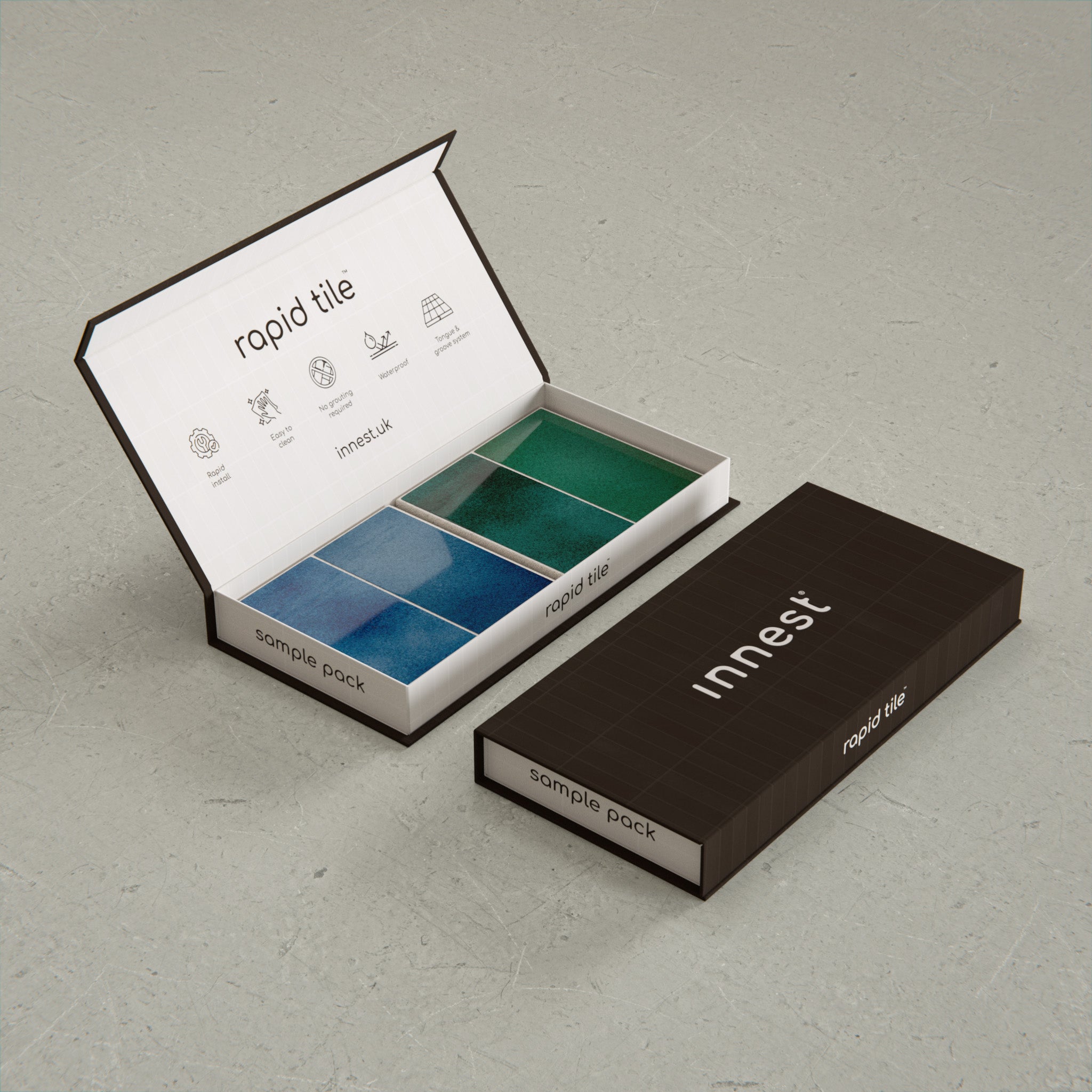 Rapid Tile™ - Samples