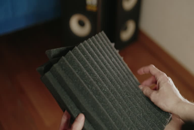 Are Acoustic Wall Panels Cost-Effective Compared to Rugs/Curtains?