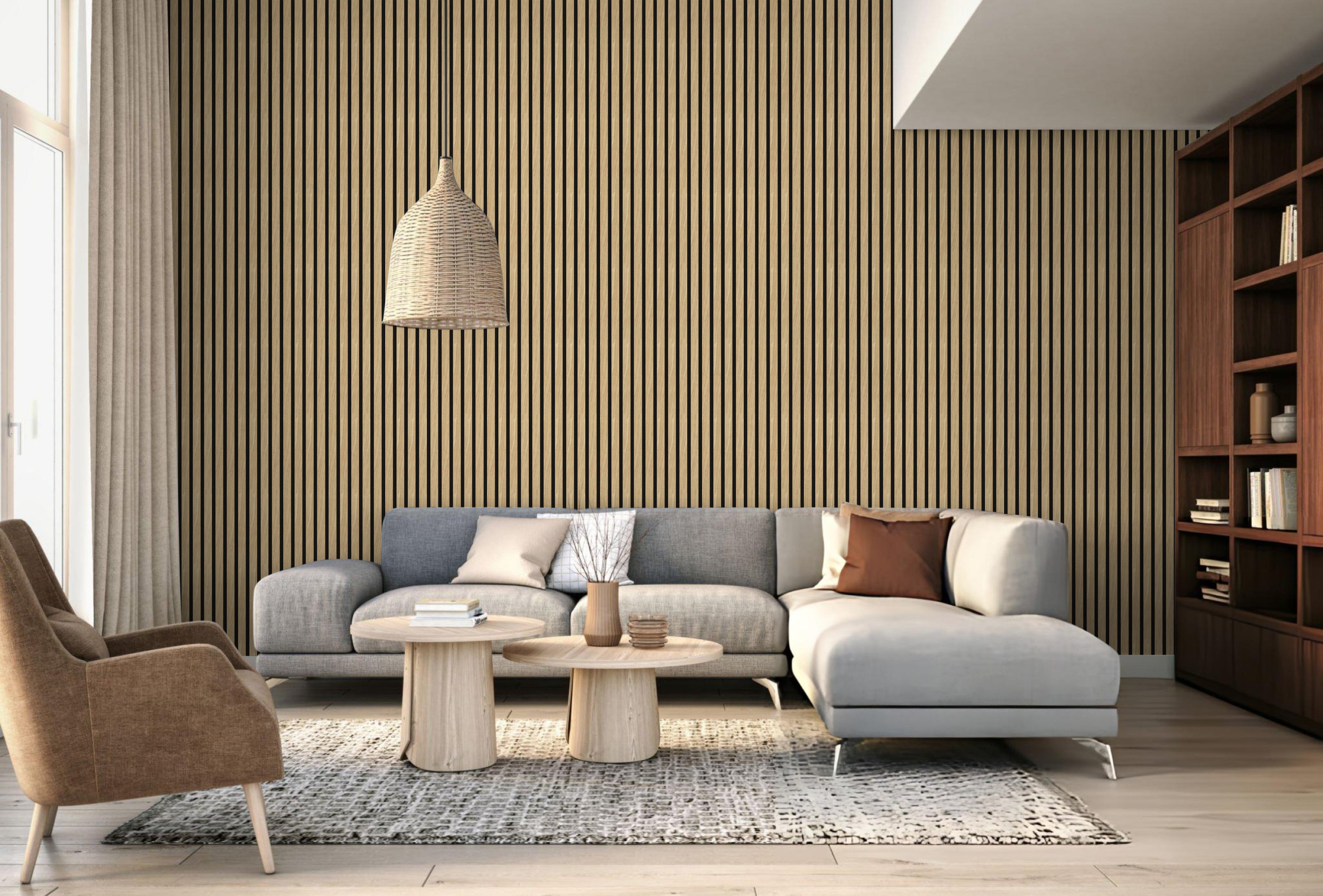 In-slat™ Acoustic panels