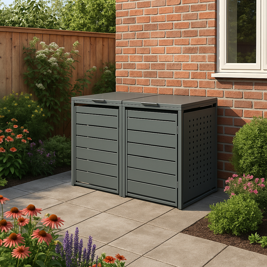Bin Stores