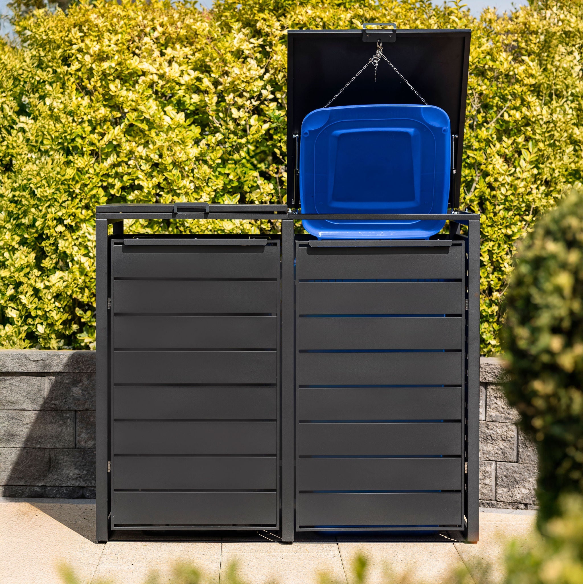 Bin Storage