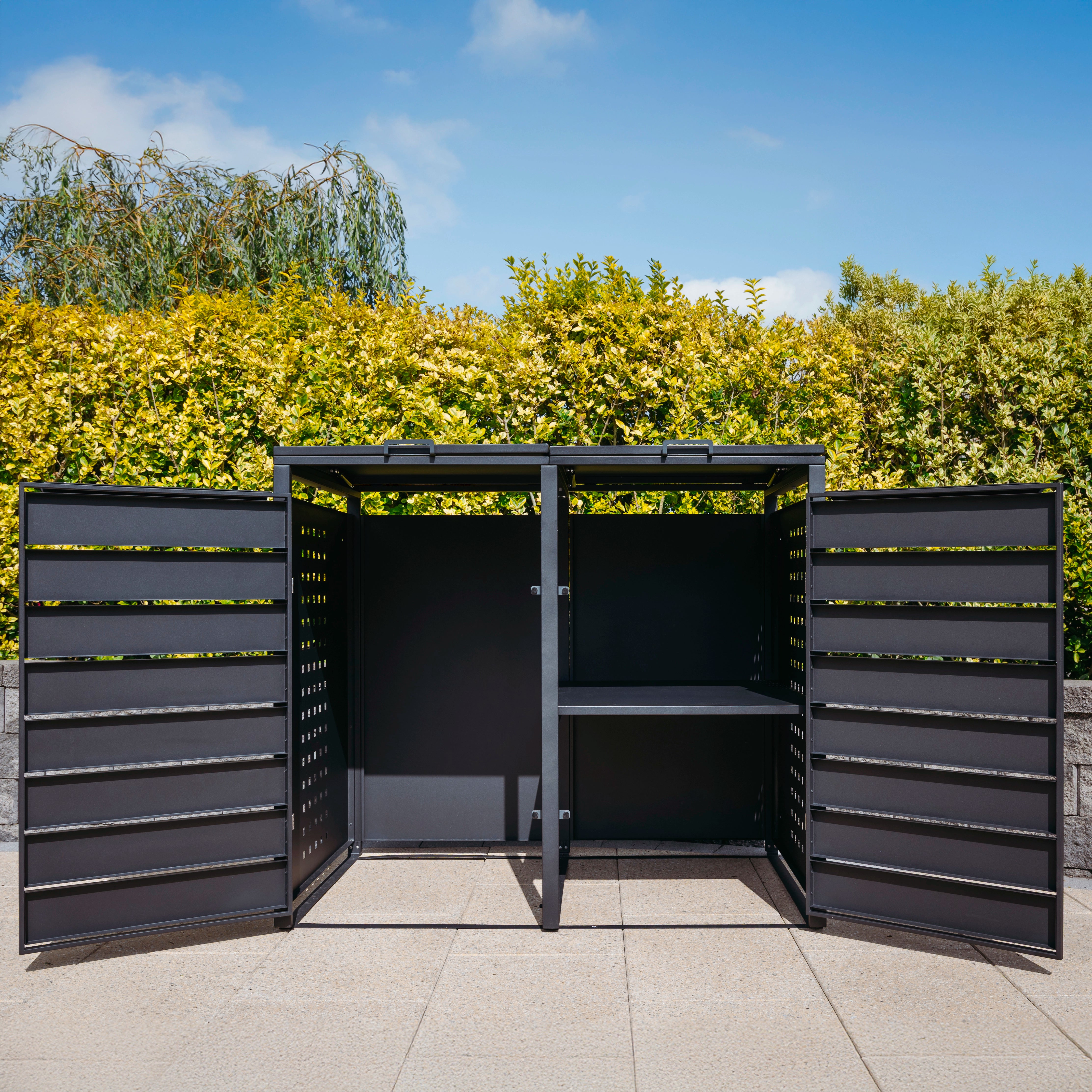 Innest -  Metal Bin Store