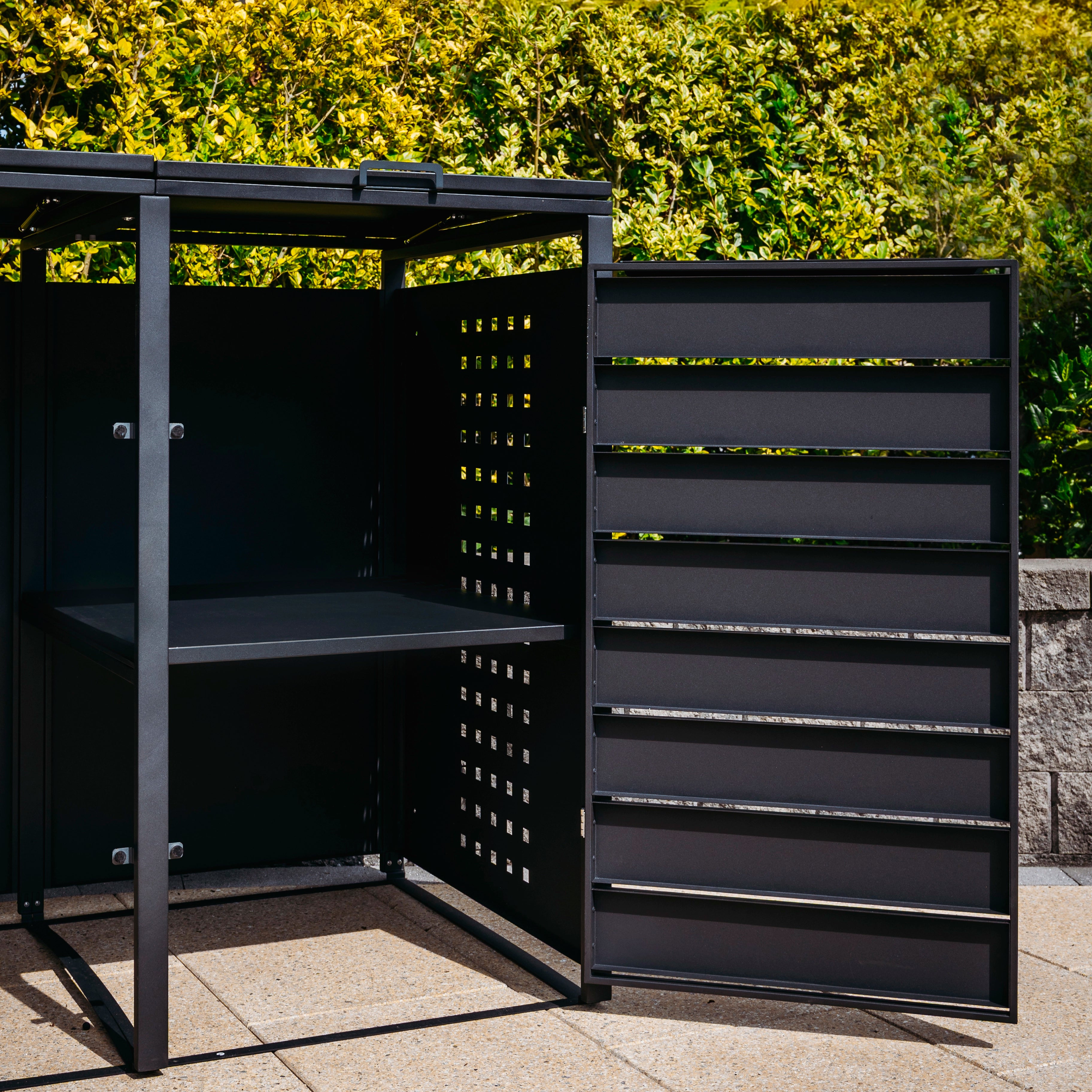 Innest -  Metal Bin Store