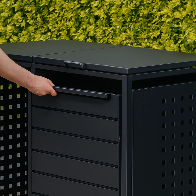 Innest -  Metal Bin Store