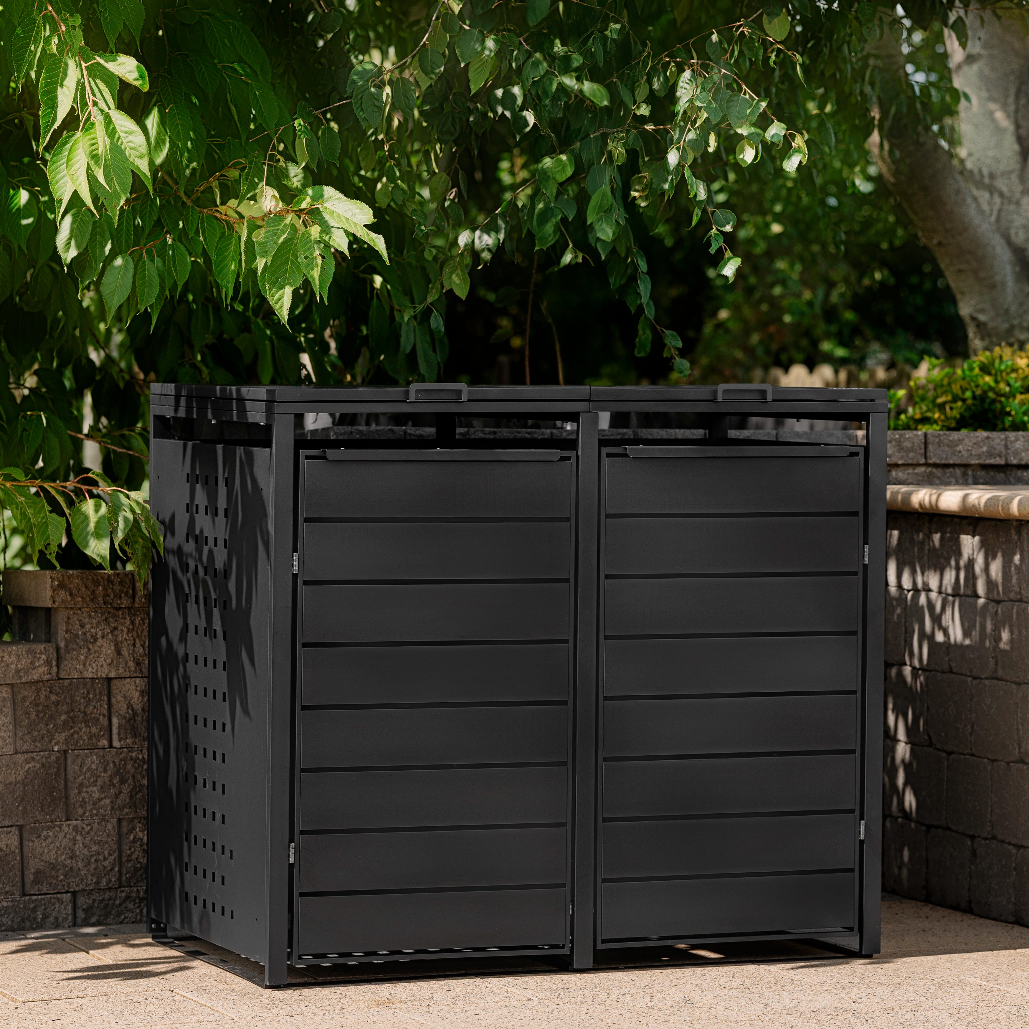 Innest -  Metal Bin Store
