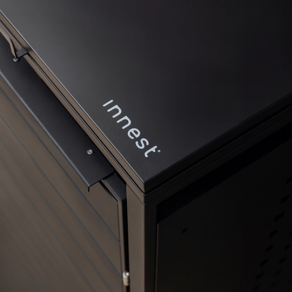Innest -  Metal Bin Store