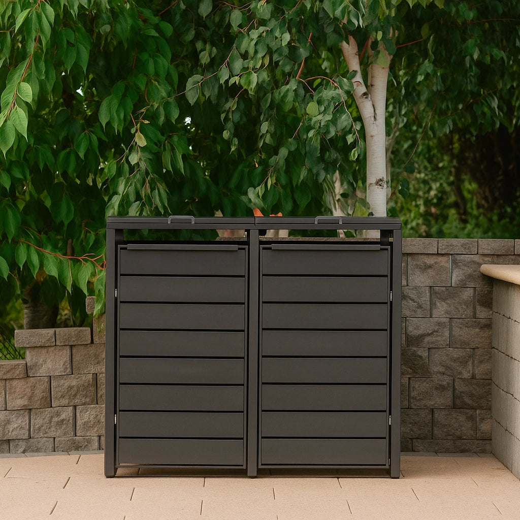 Innest -  Metal Bin Store