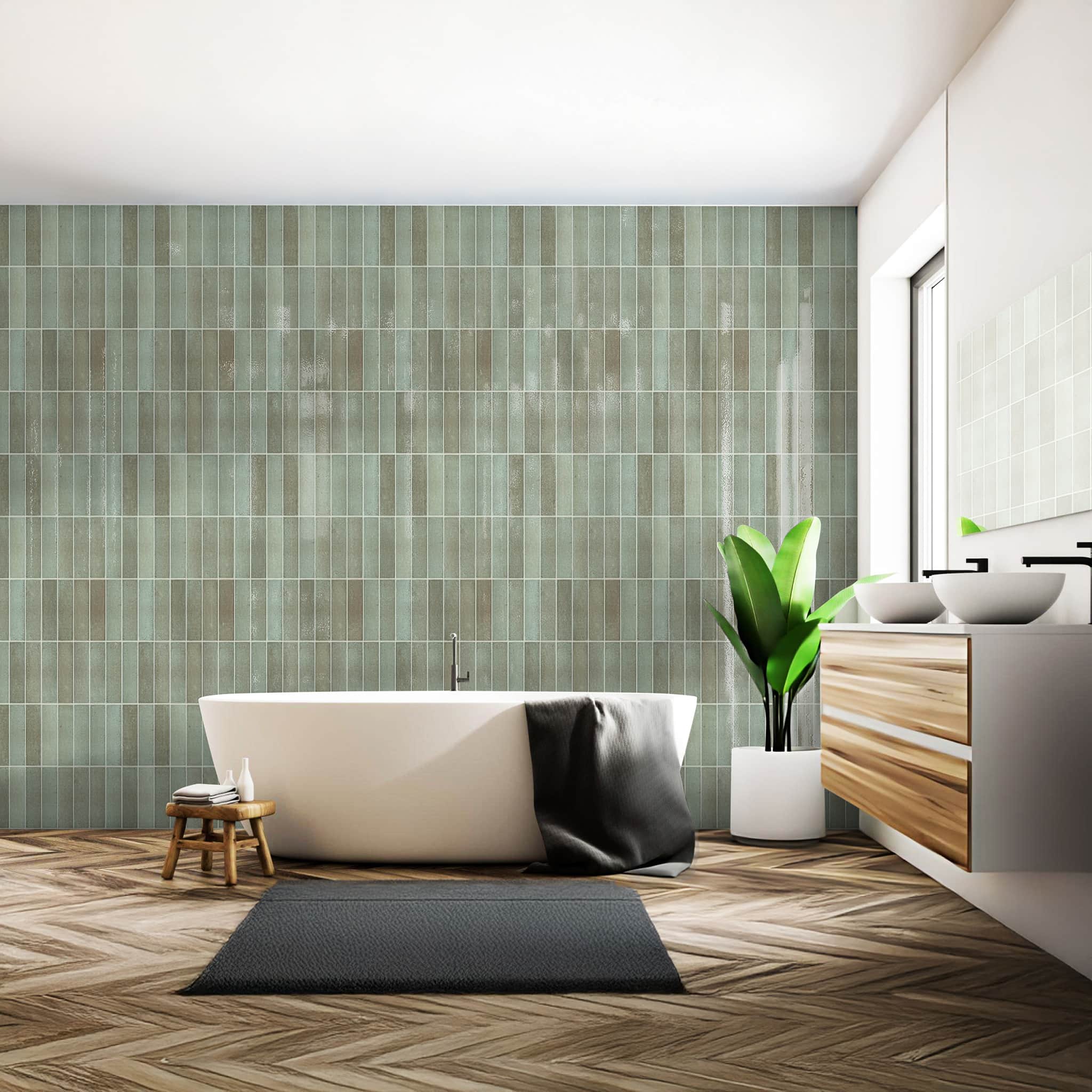 Rapid Tile™ Sage Green