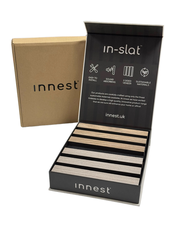 In-slat™ Samples