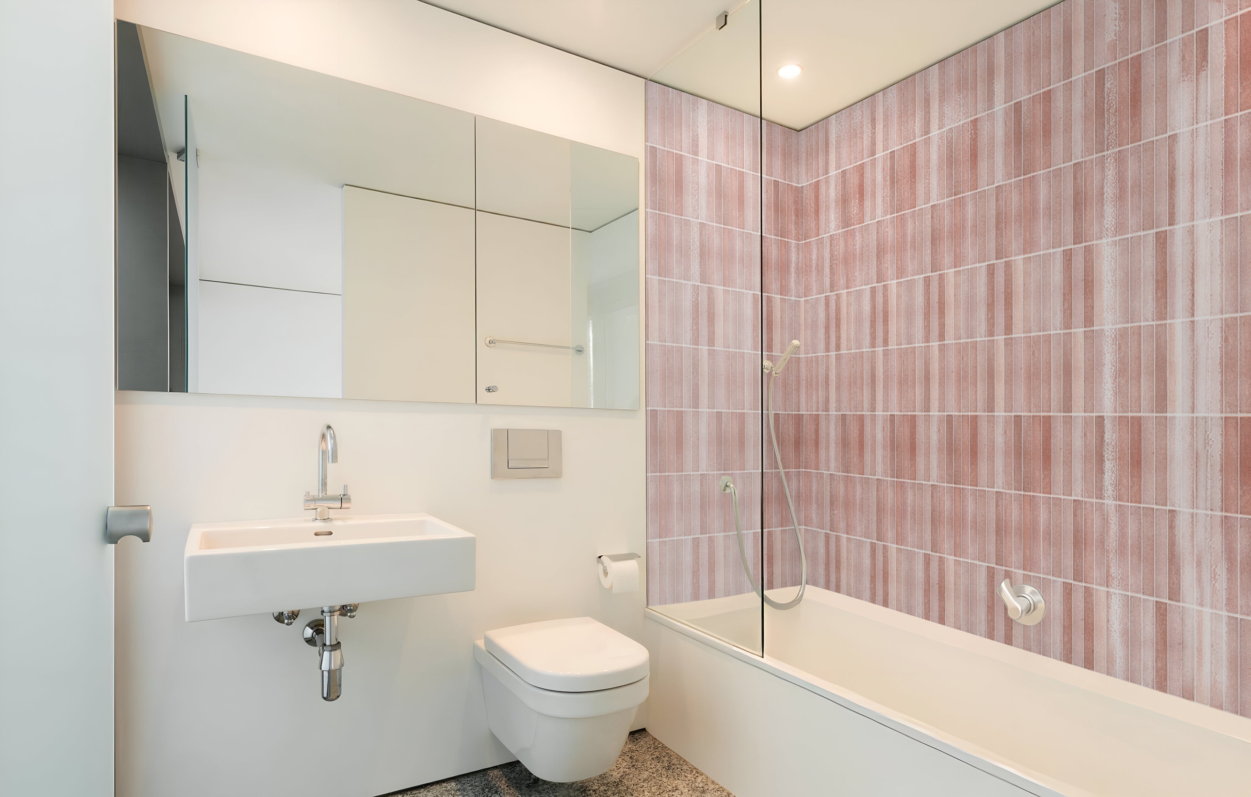 Rapid Tile™ -  Rose Pink