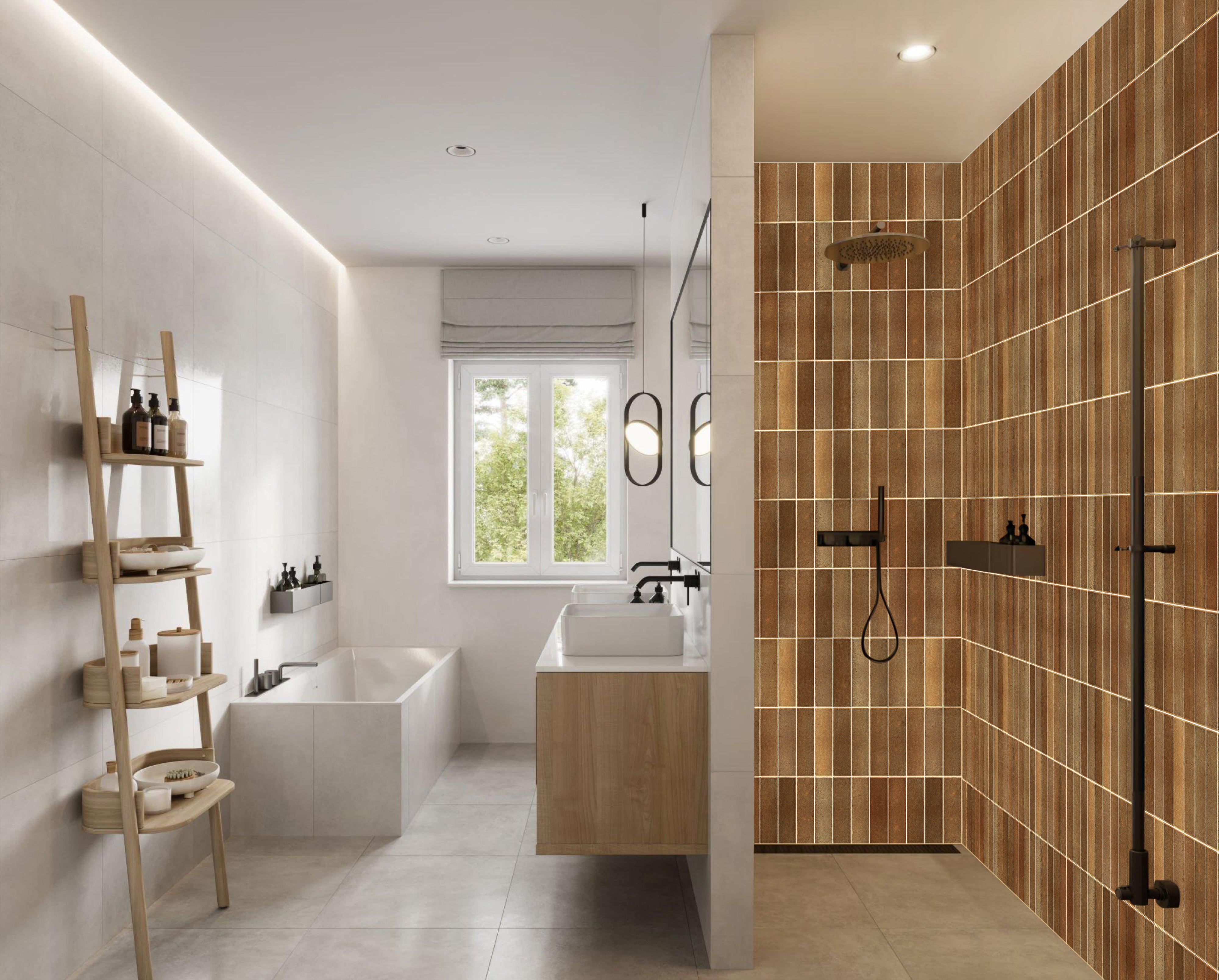 Rapid Tile™ -  Terracotta