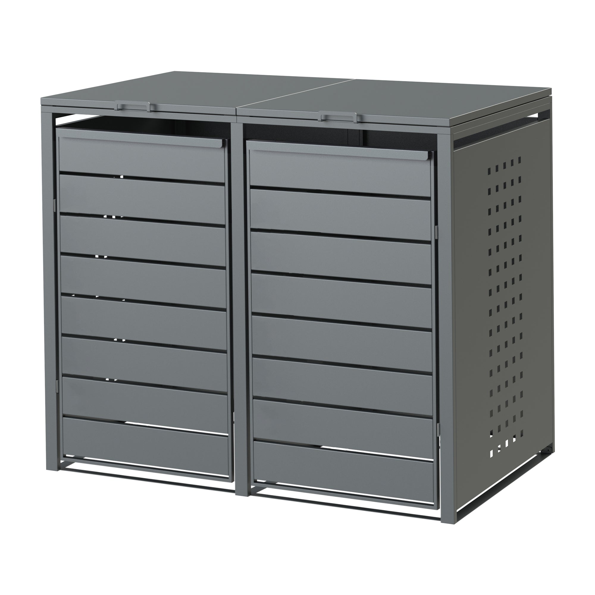 Bin Store - Double