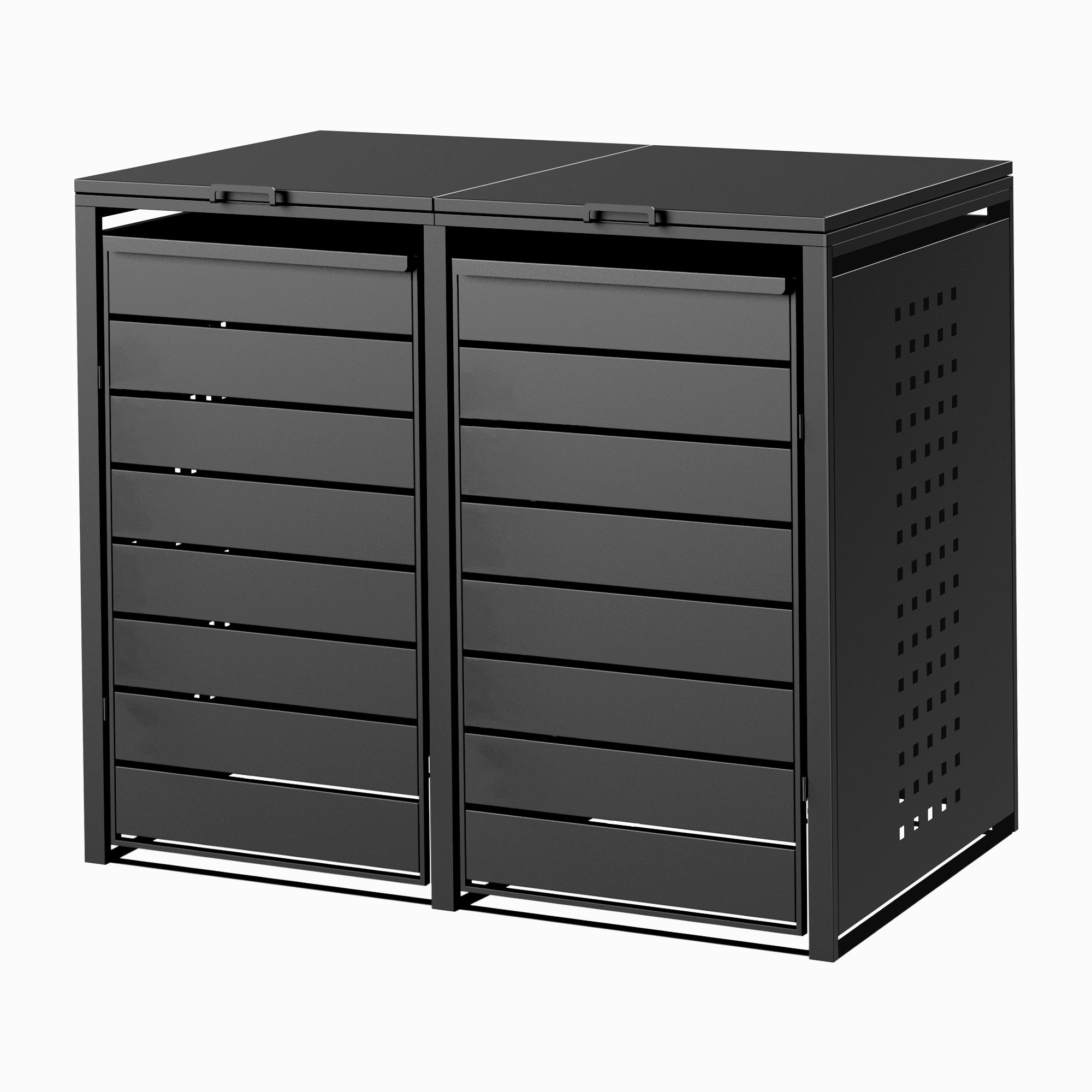 Bin Store - Double