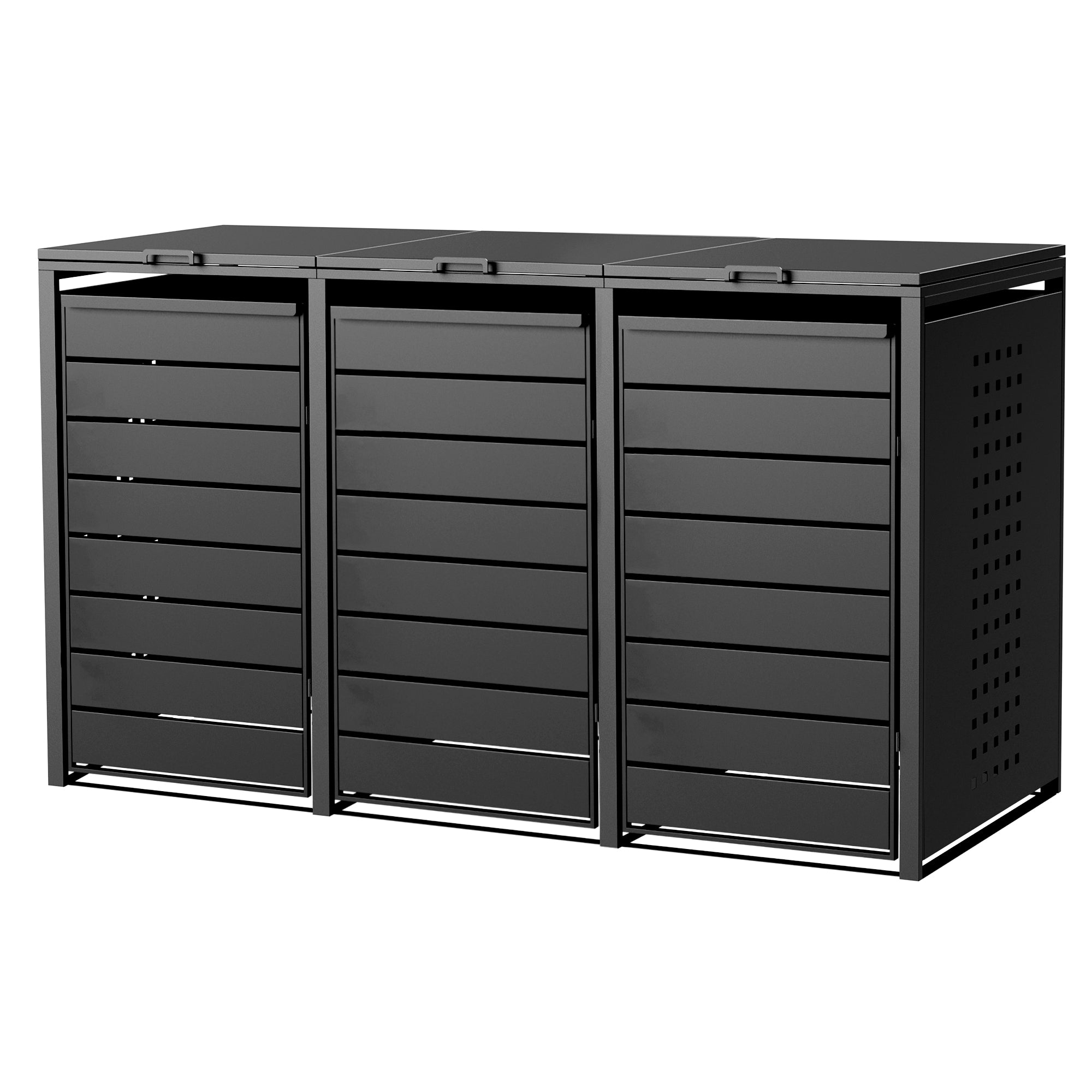 Bin Store - Triple