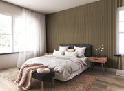 In-slat™ Acoustic Wall Panel - Oak