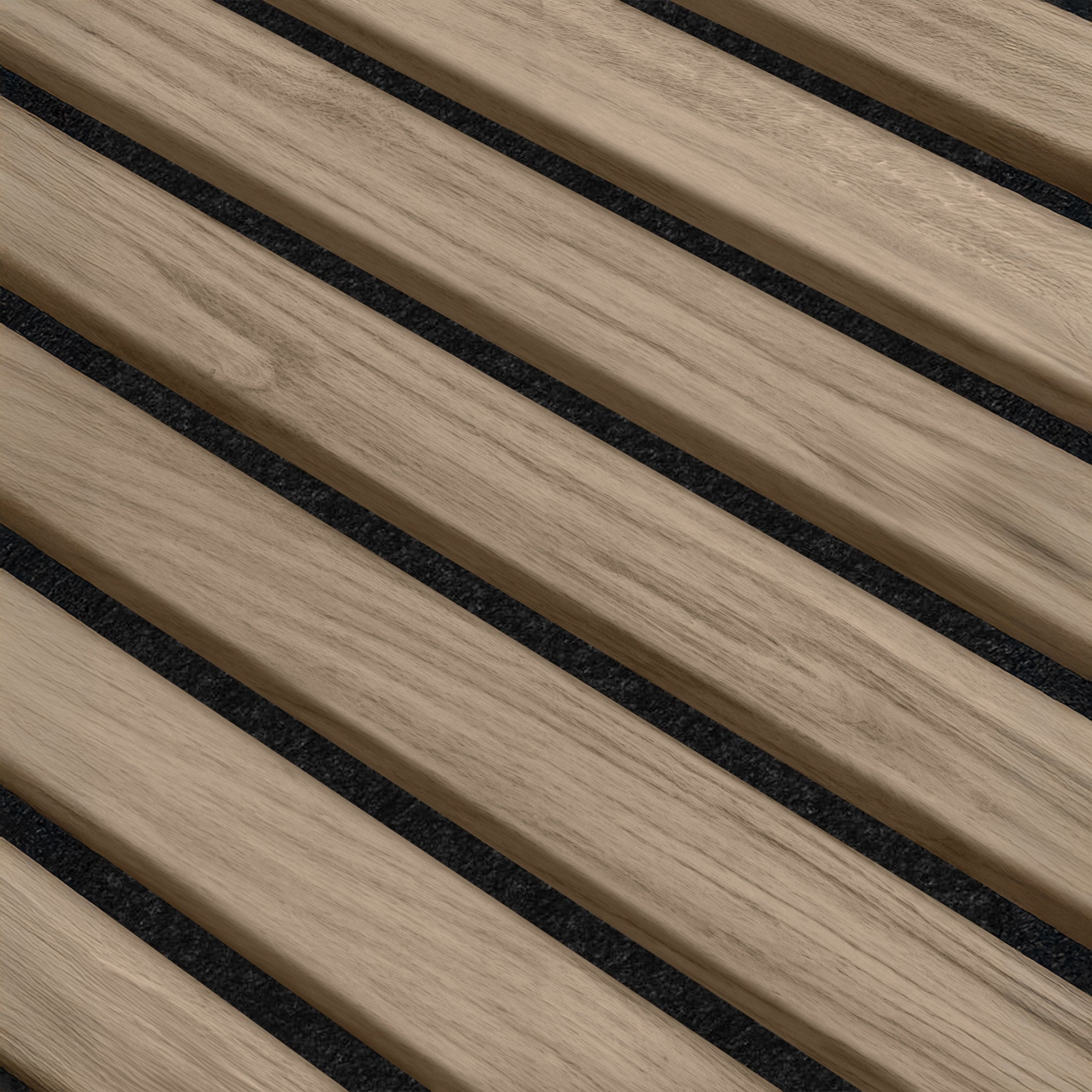 In-slat™ Acoustic Panel - Walnut