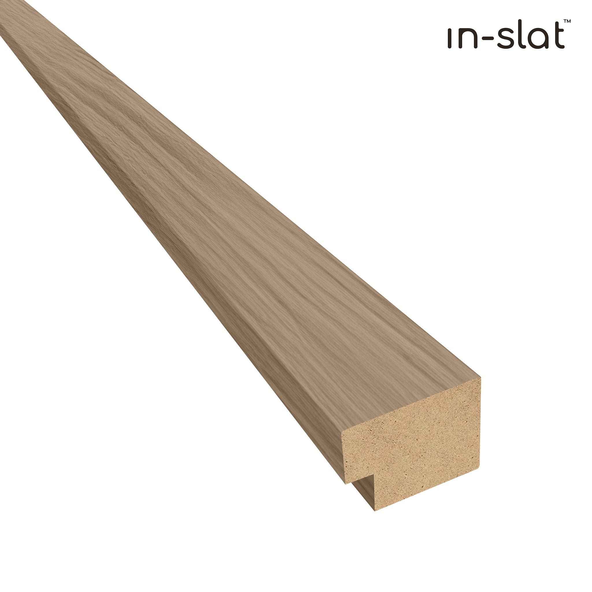 In-slat™ Acoustic Panel - Walnut