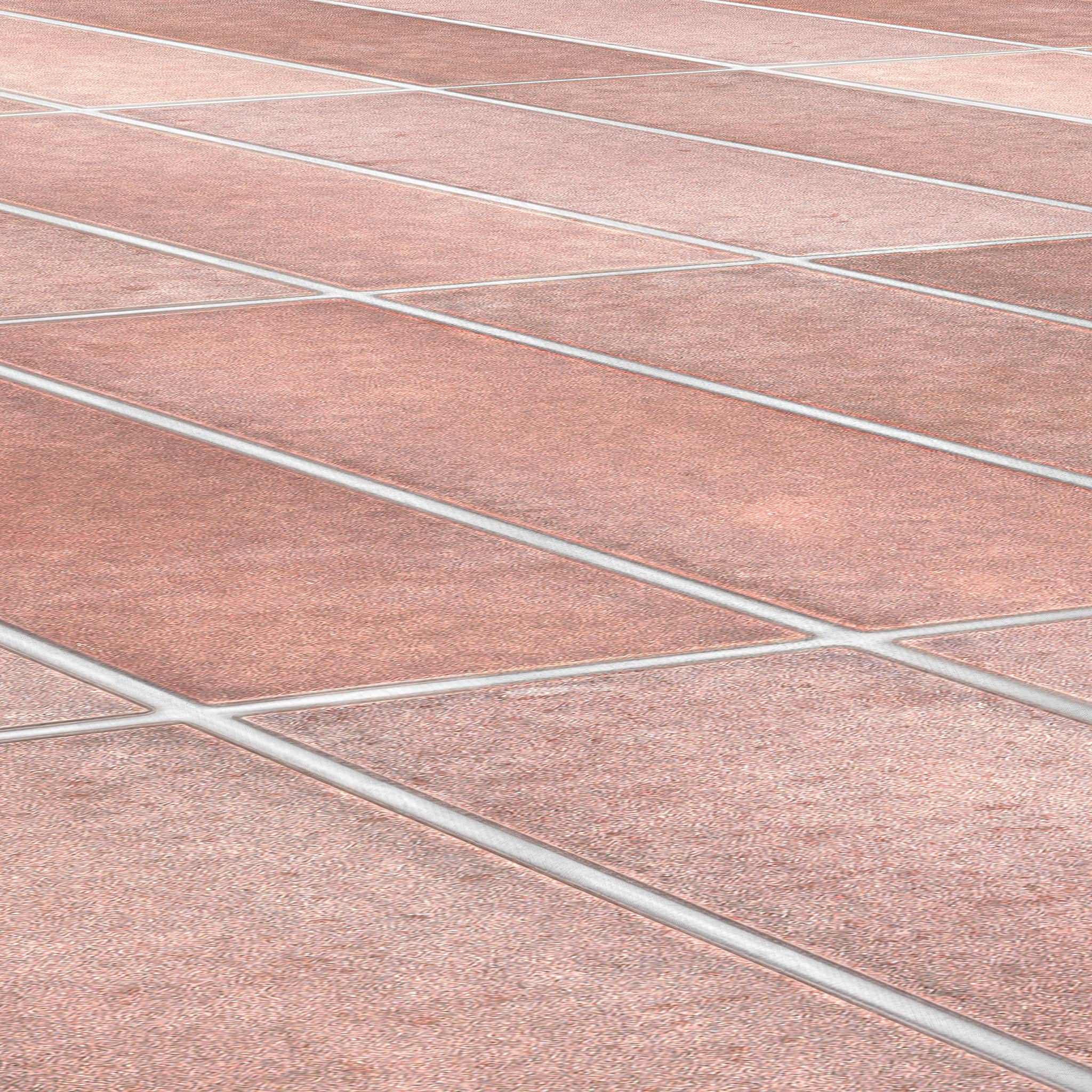 Rapid Tile™ -  Rose Pink