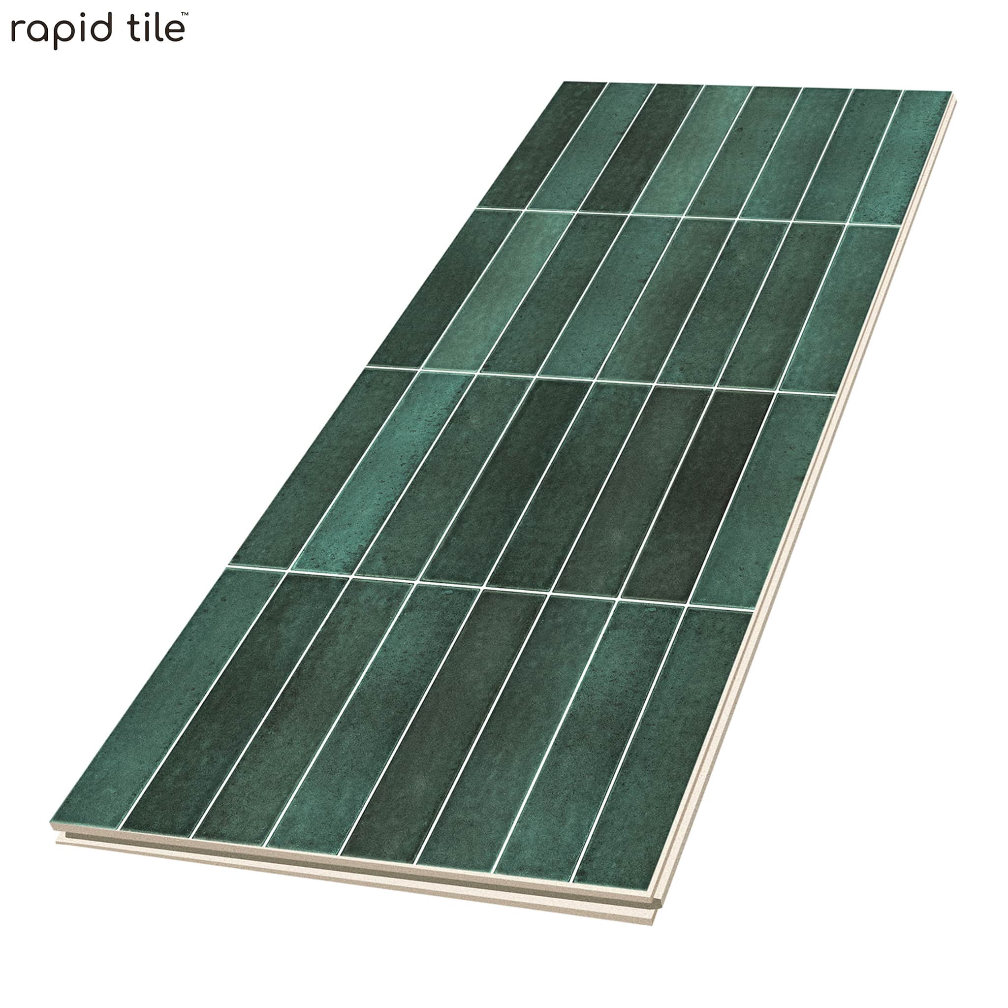 Rapid Tile™ -   Bottle Green