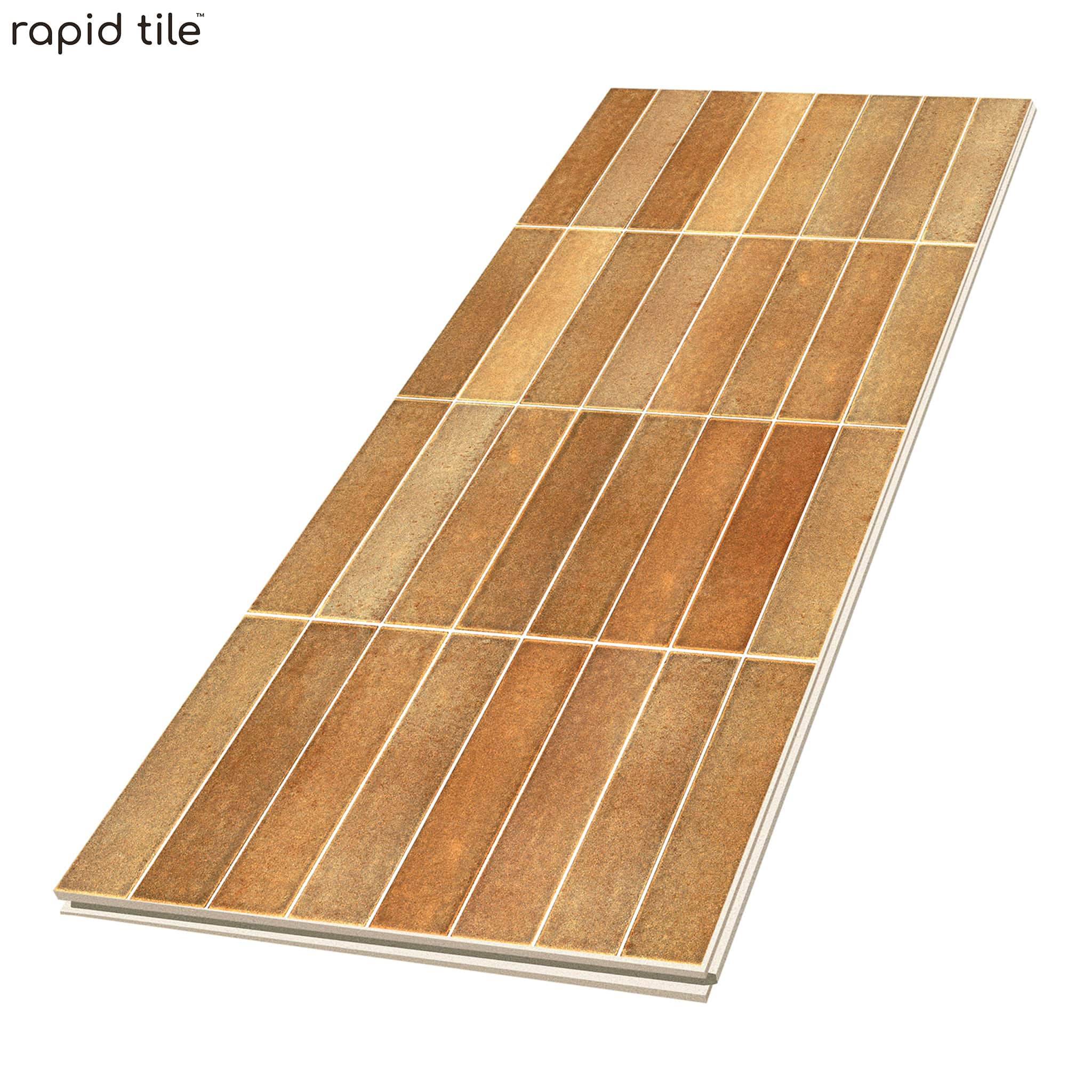 Rapid Tile™ -  Terracotta