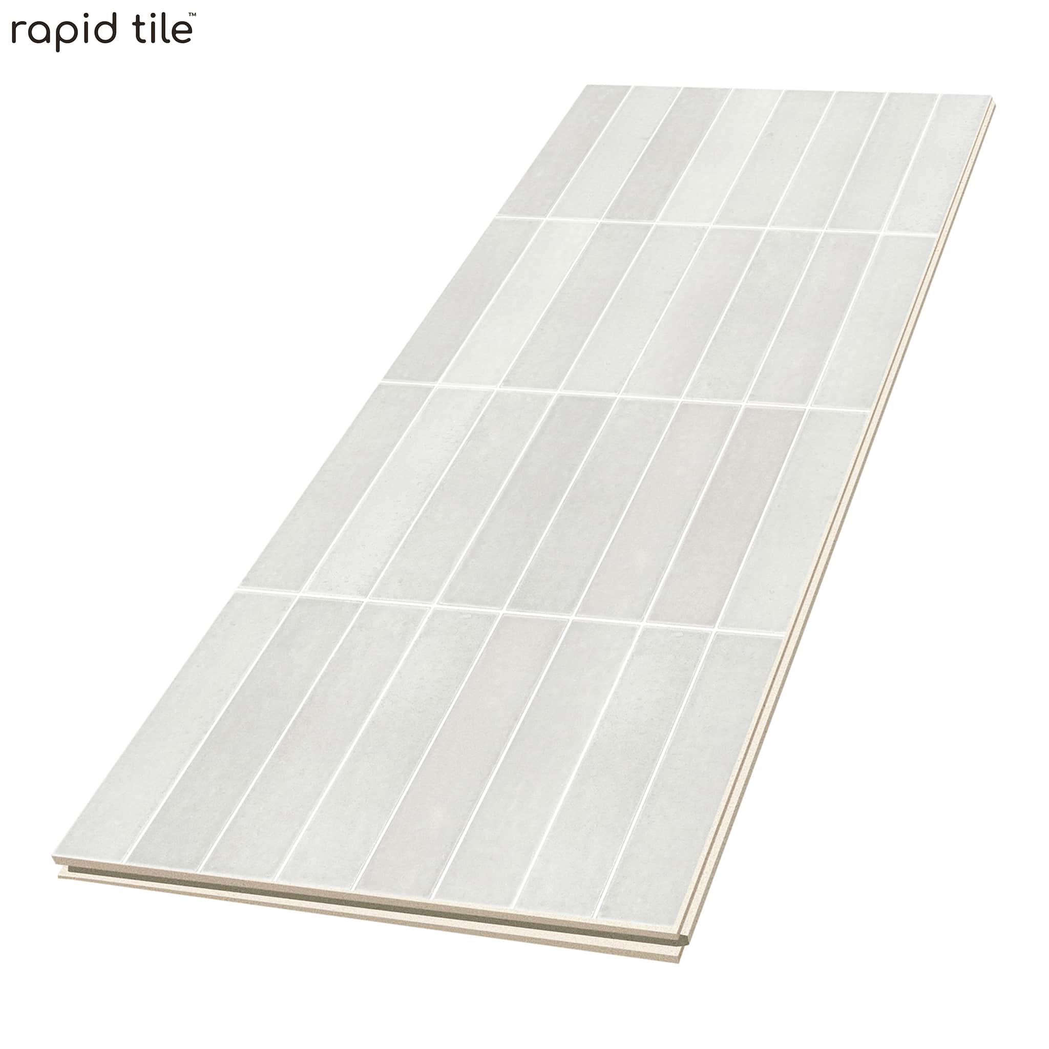 Rapid Tile™ Ivory White