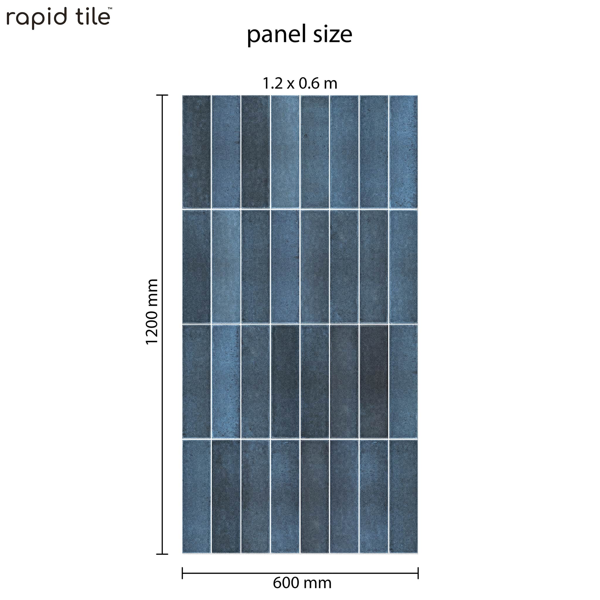 Rapid Tile™ -  Royal Blue