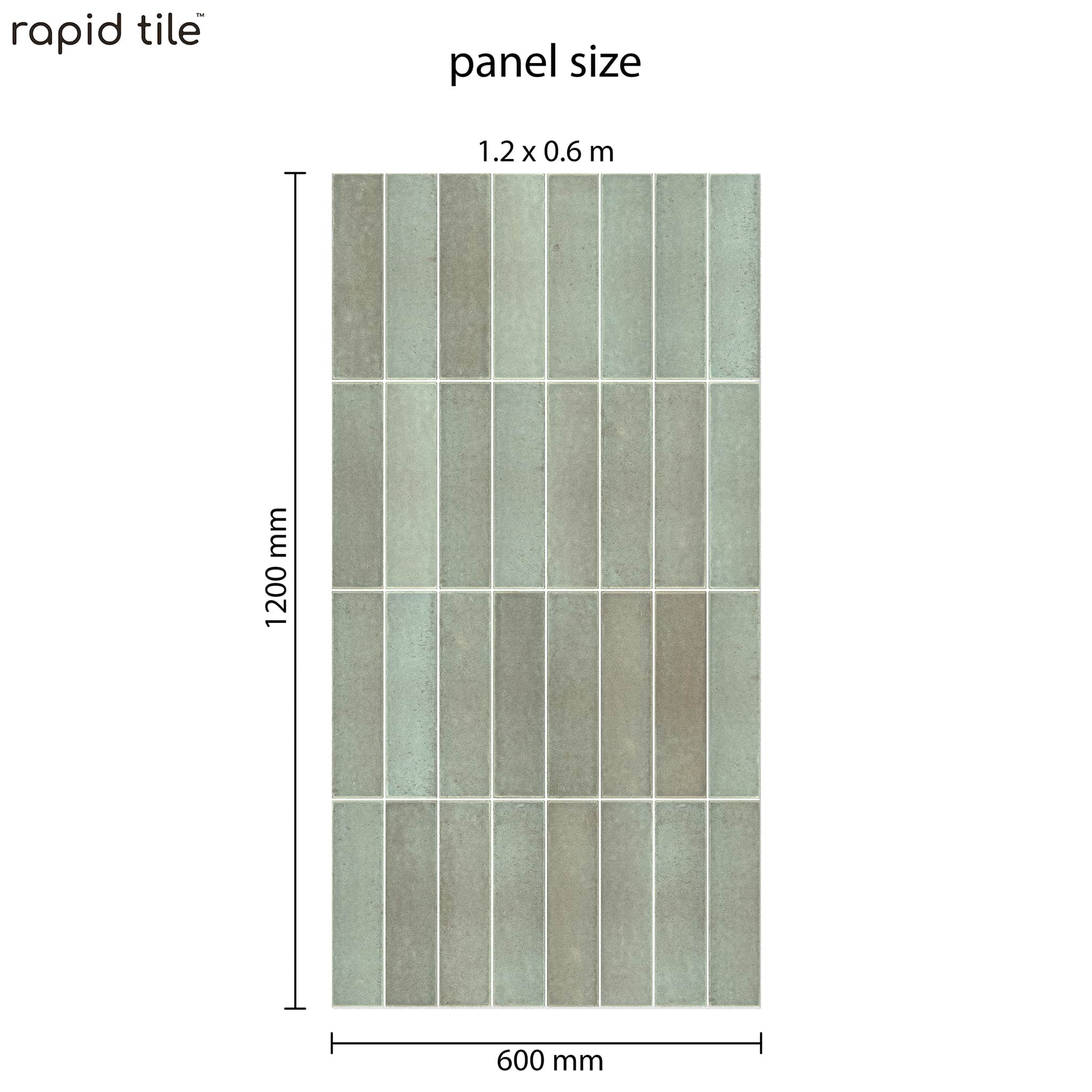 Rapid Tile™ Sage Green