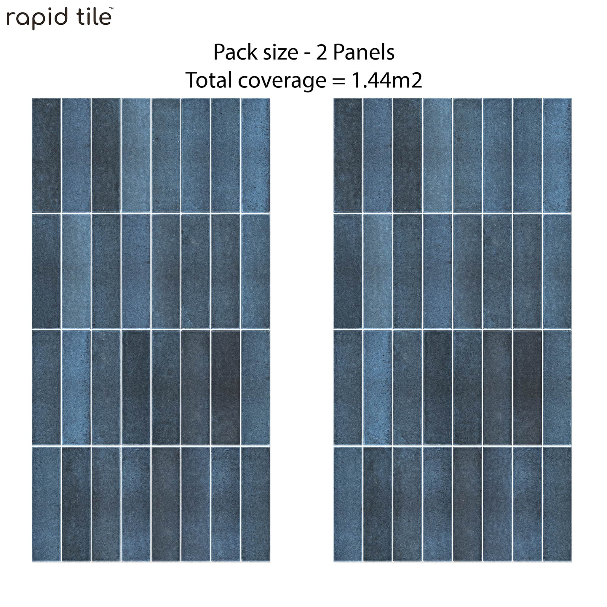 Rapid Tile™ -  Royal Blue