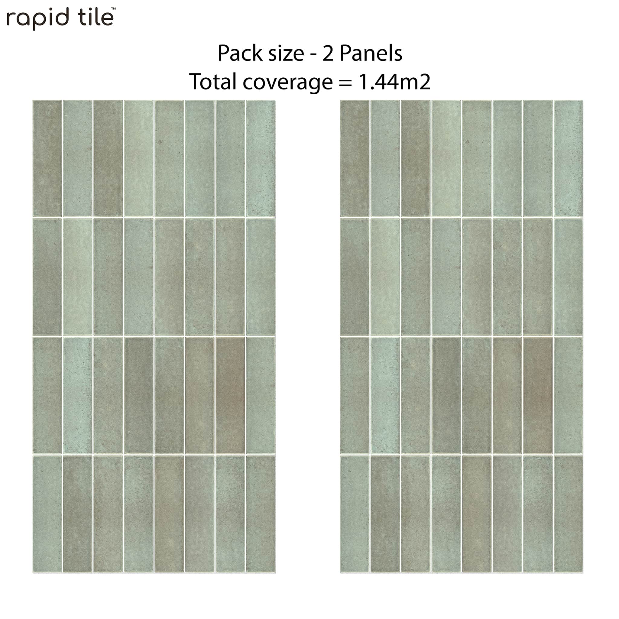 Rapid Tile™ Sage Green