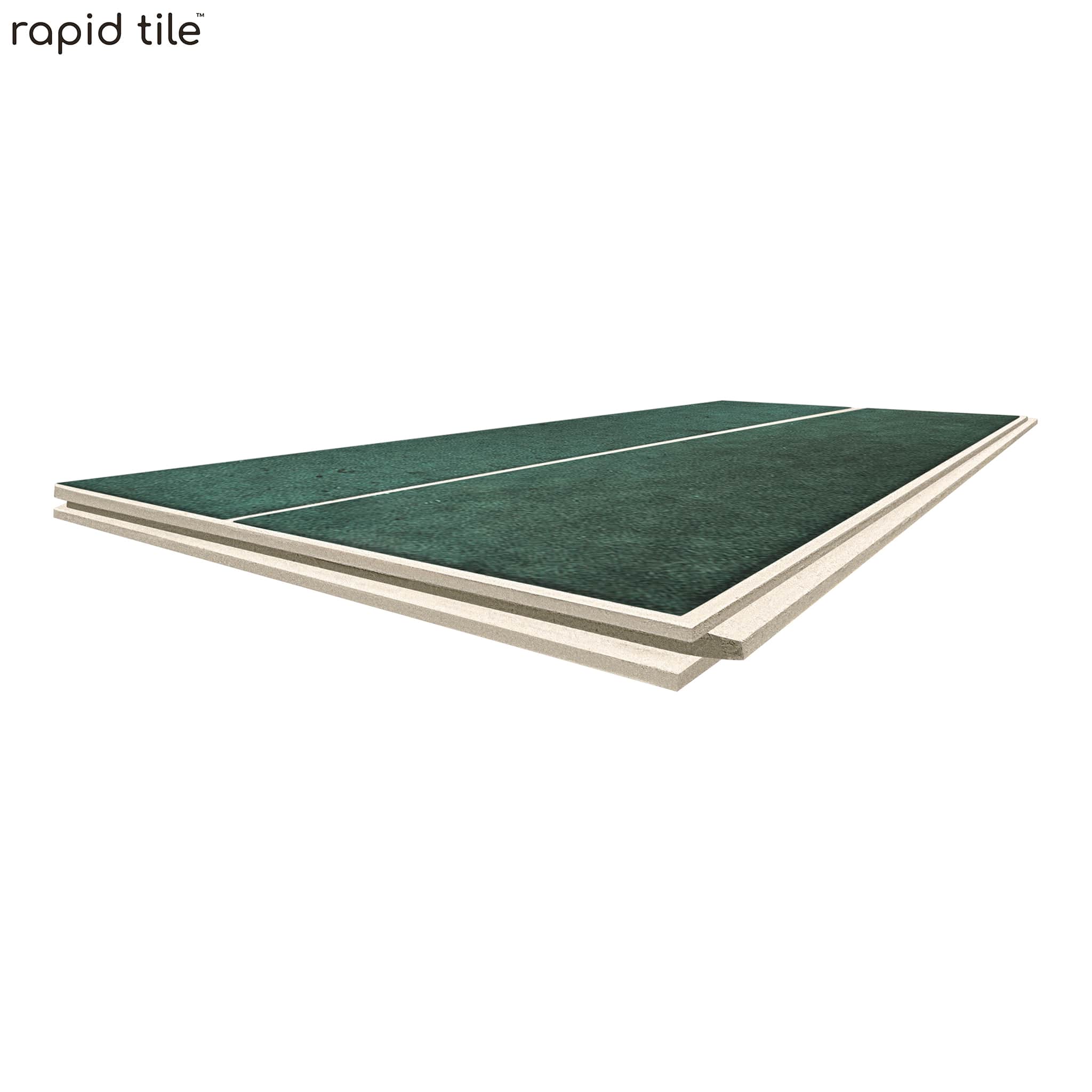 Rapid Tile™ -   Bottle Green