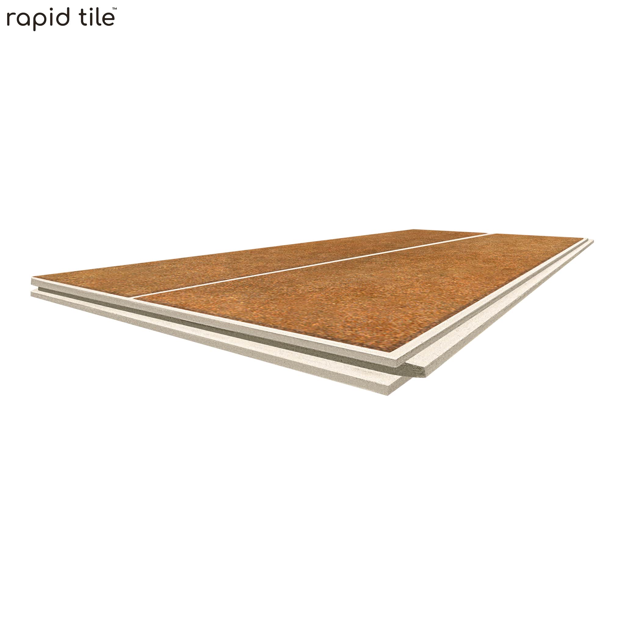 Rapid Tile™ -  Terracotta