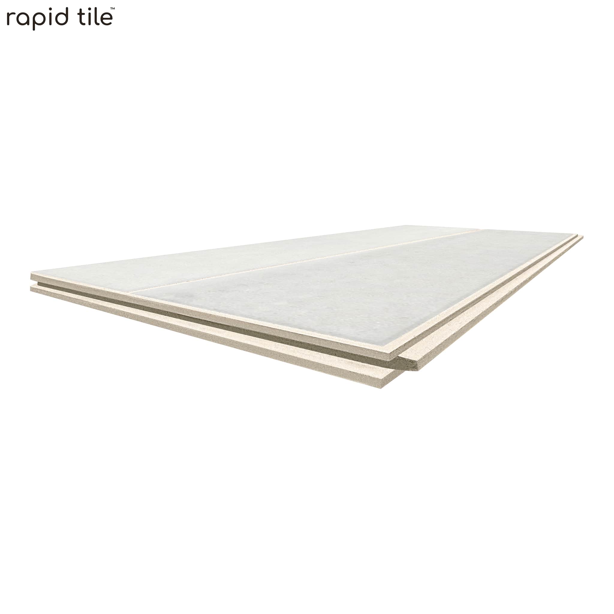 Rapid Tile™ Ivory White