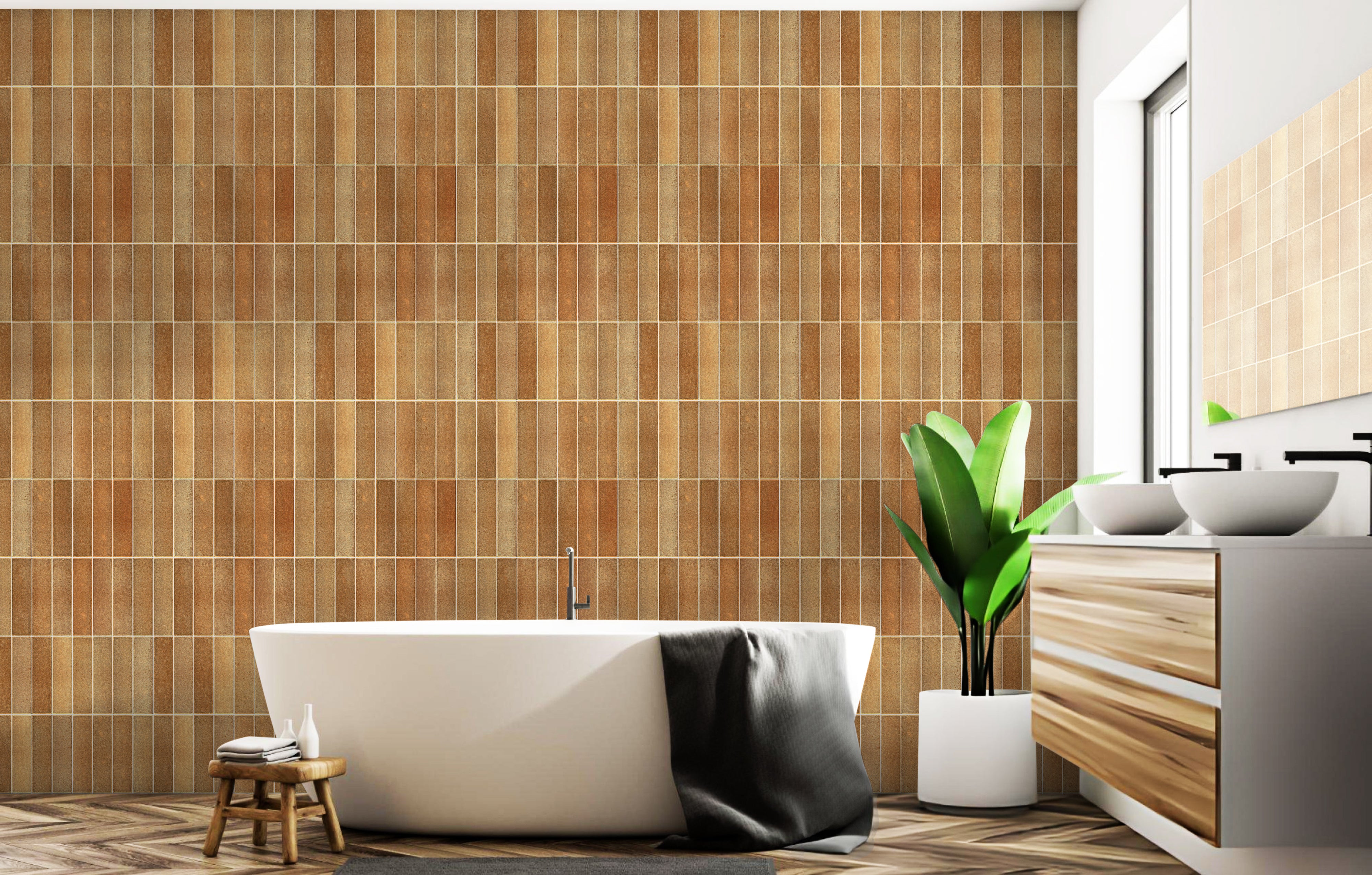 Rapid Tile™ -  Terracotta