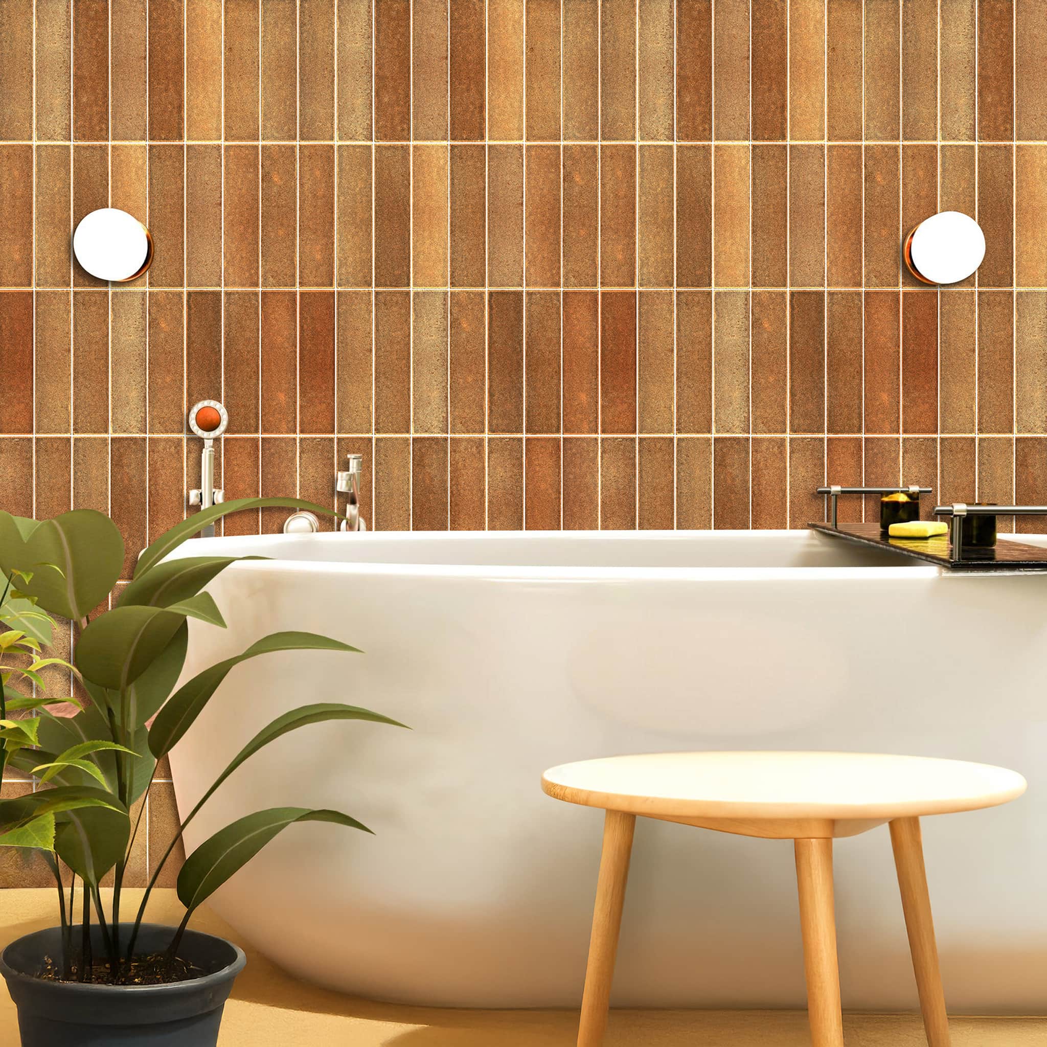 Rapid Tile™ -  Terracotta