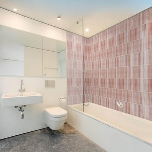 Rapid Tile™ -  Rose Pink