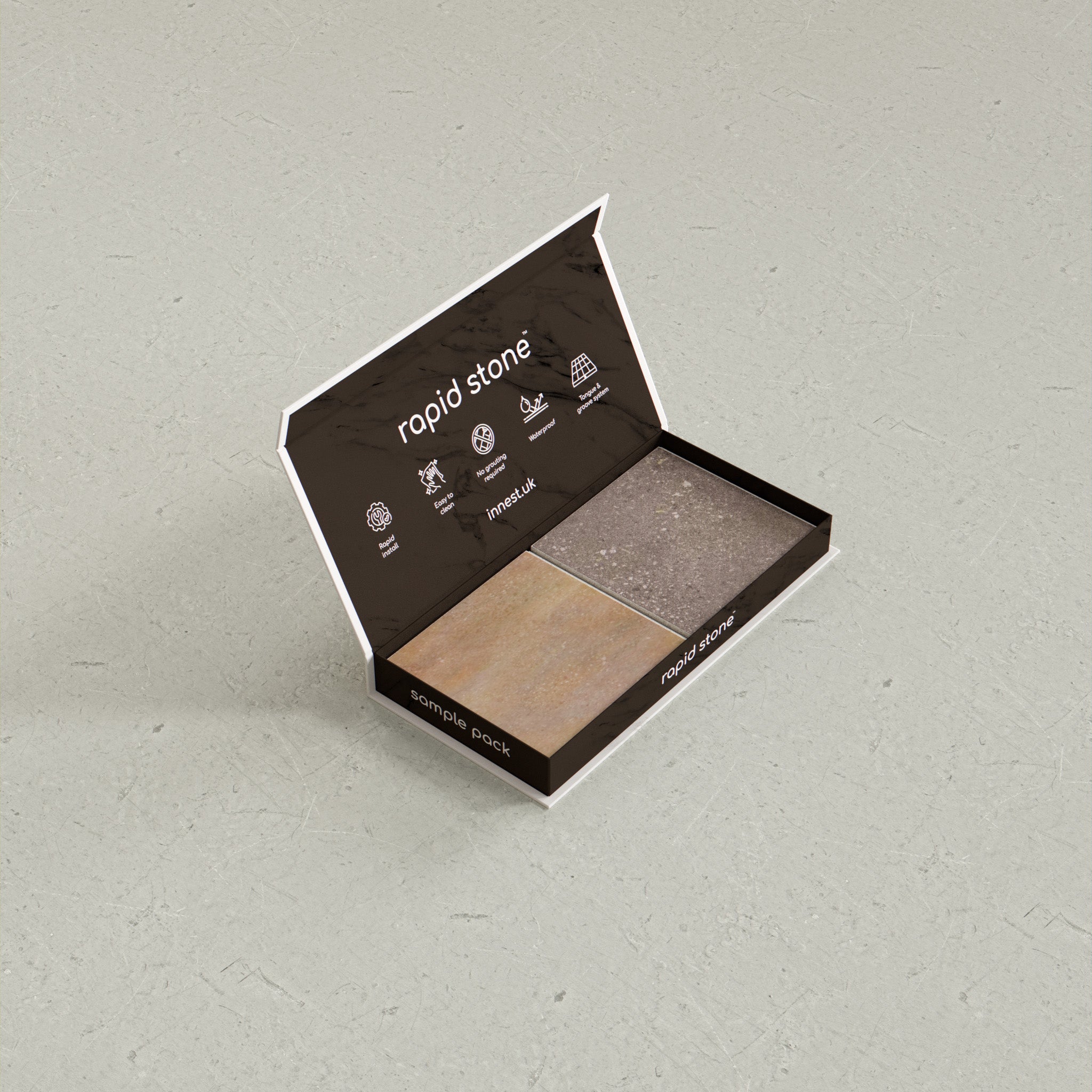 Rapid Stone™ - Samples