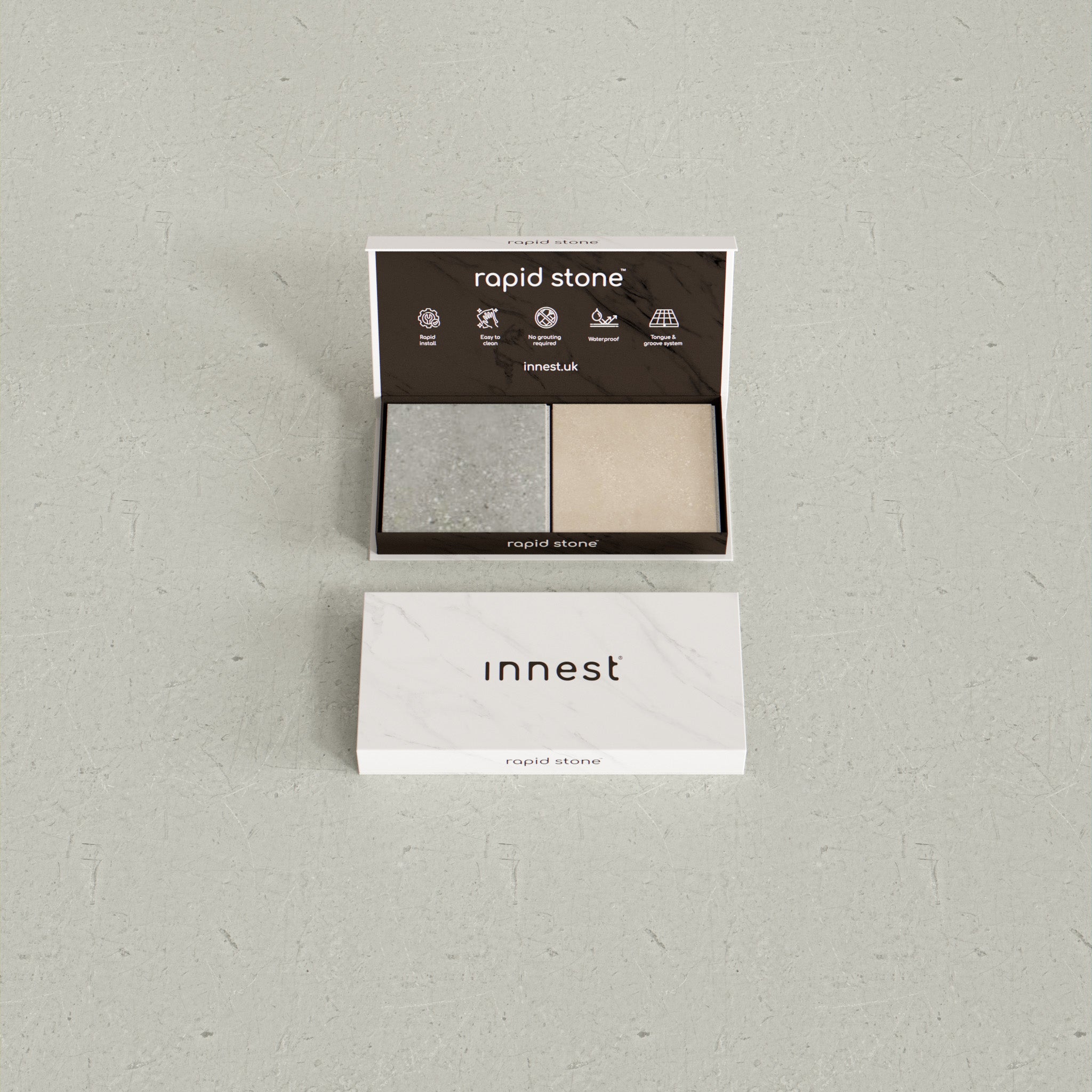 Rapid Stone™ - Samples