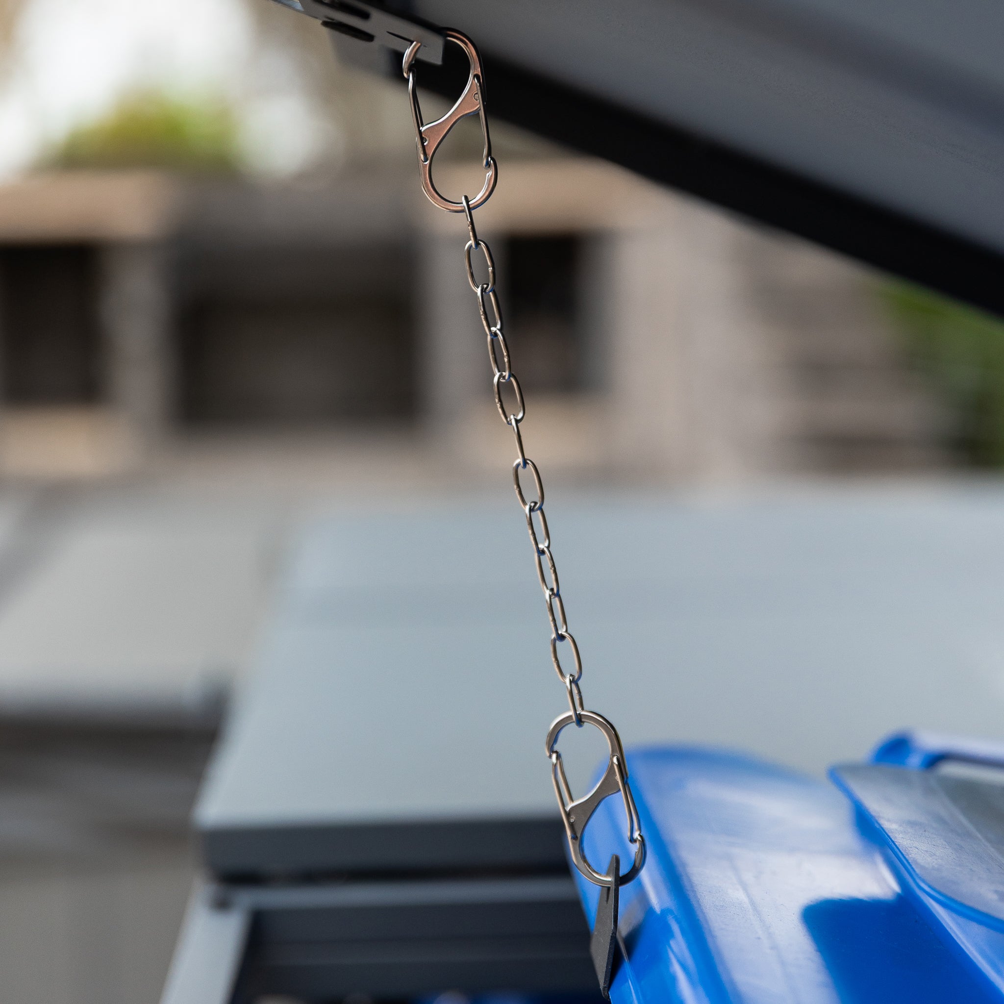 Innest -  Metal Bin Store - Triple